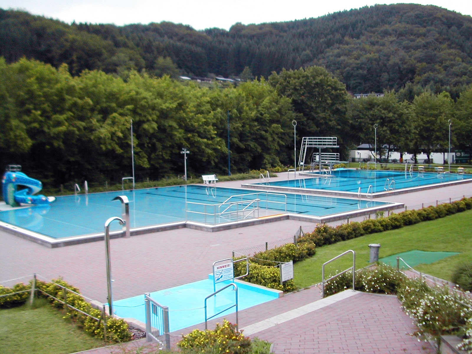 Campingpark Eifel