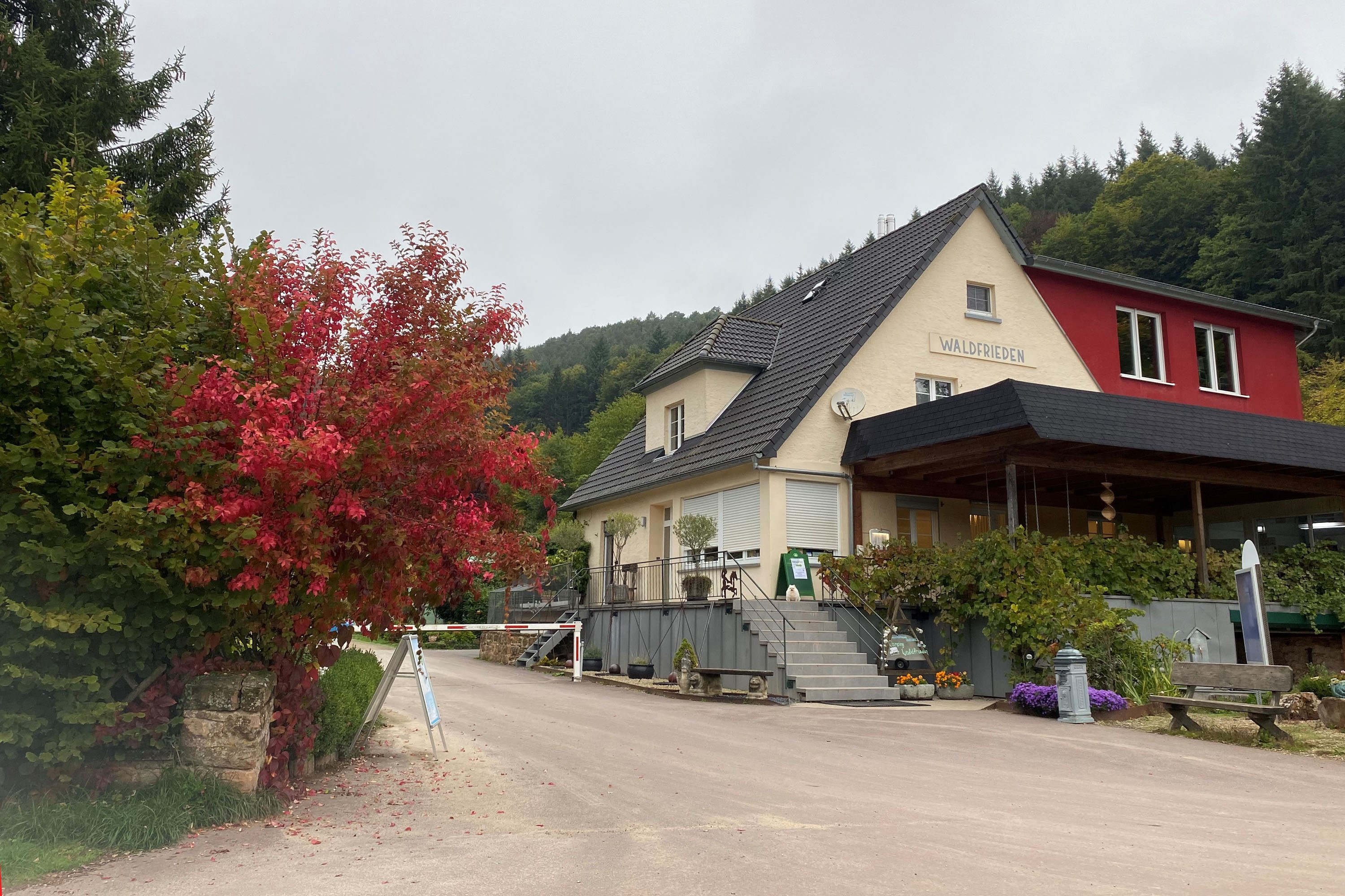 Camping Waldfrieden