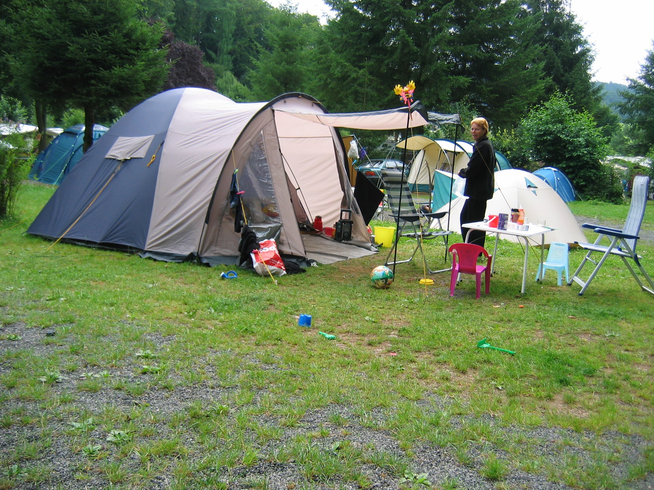 Camping Waldfrieden