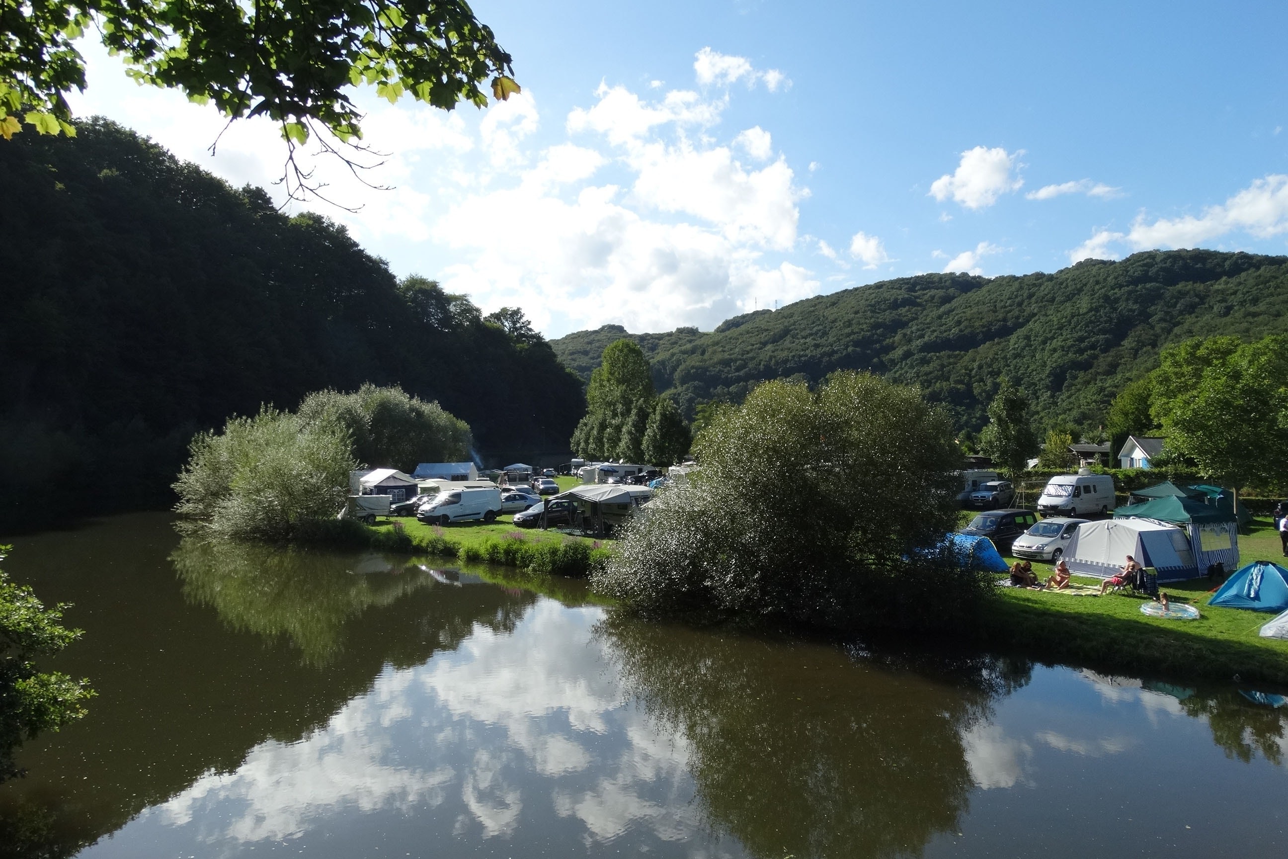 Camping Wiedhof