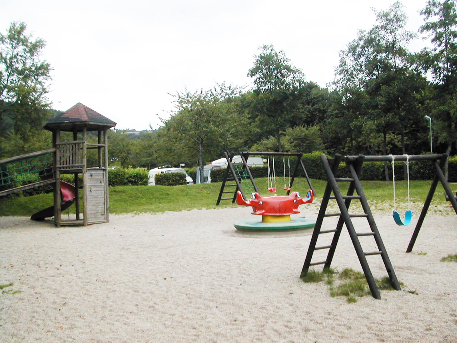 Campingpark Eifel