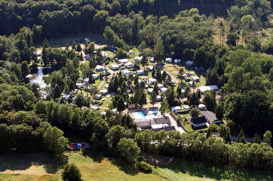 Skovly Camping