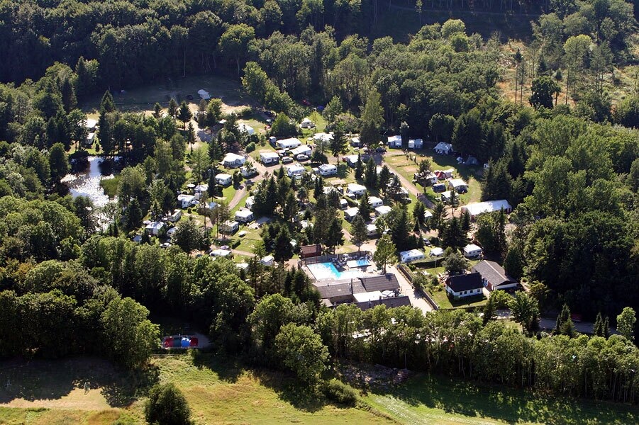 Skovly Camping