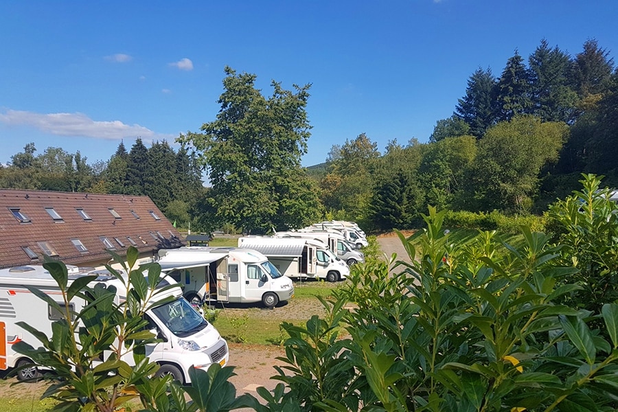 Camping Hof Biggen