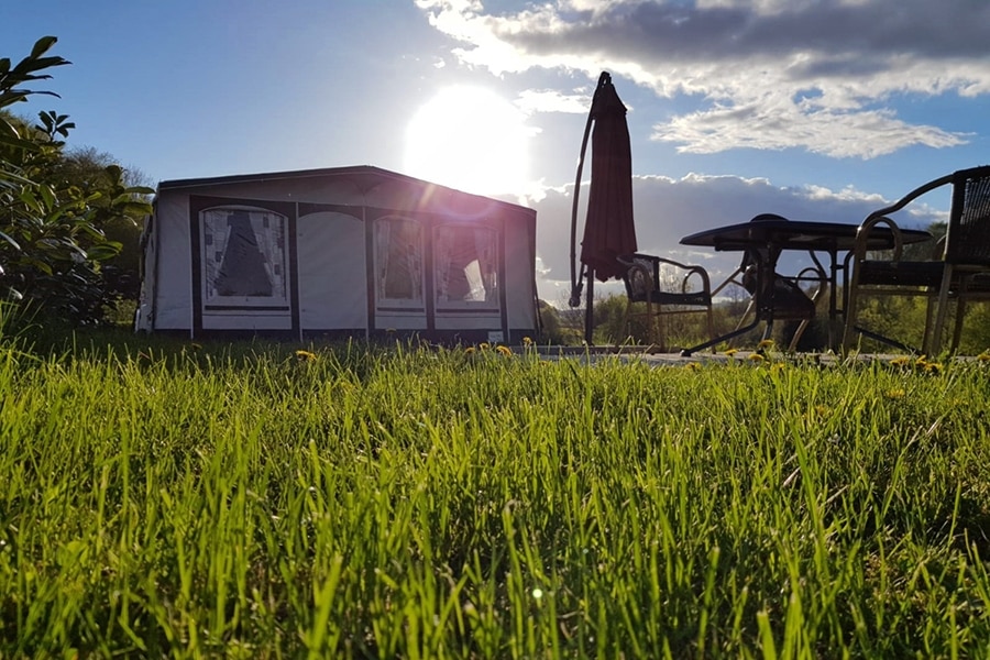 Camping Hof Biggen