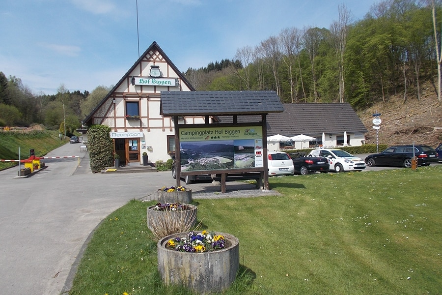 Camping Hof Biggen