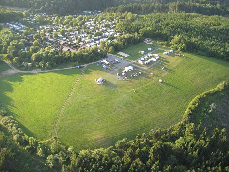 Camping Hof Biggen