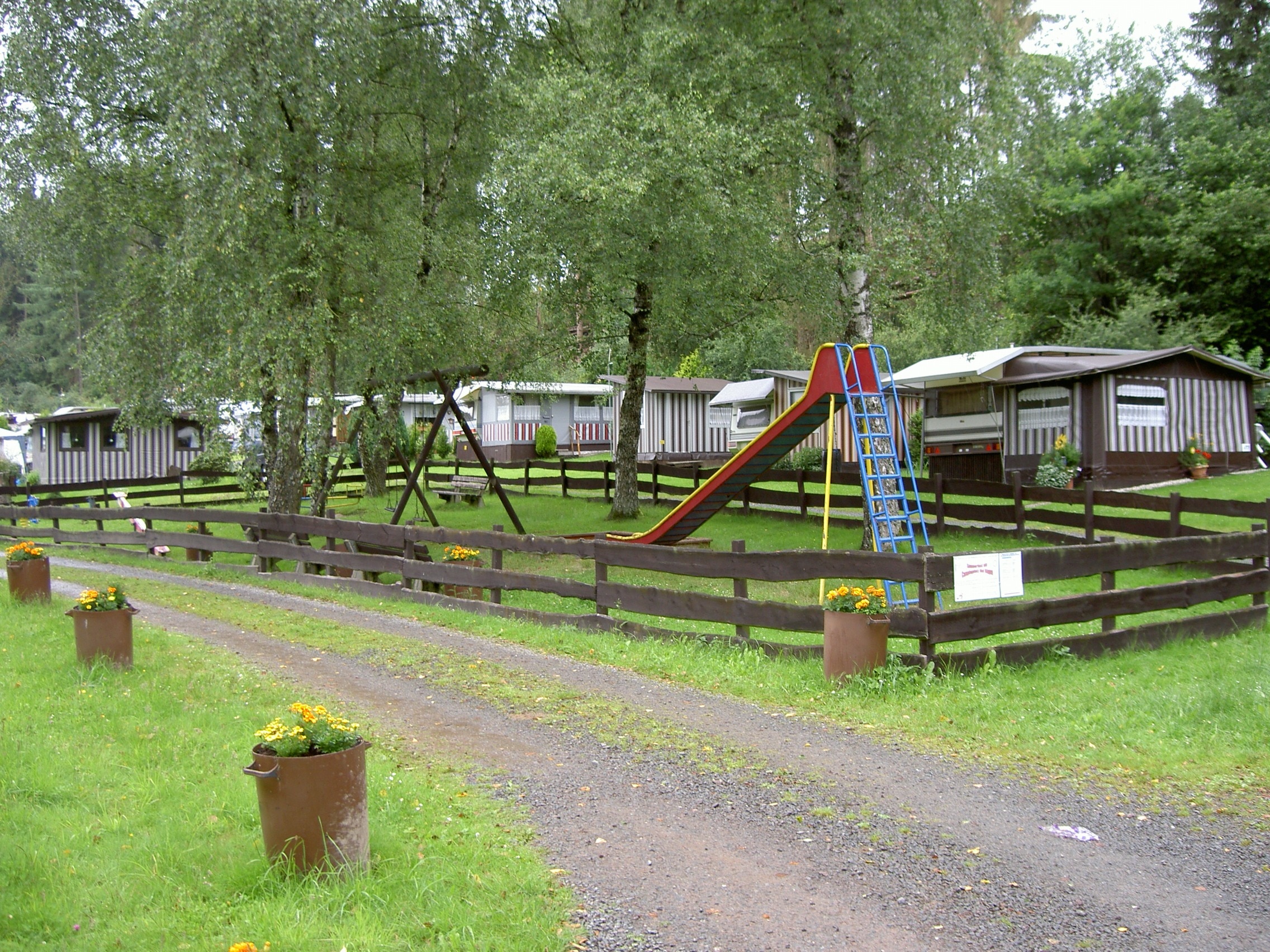 Camping Hof Biggen