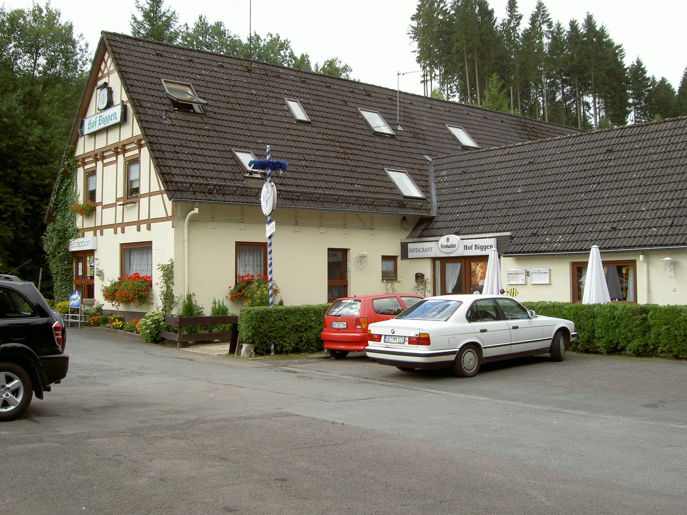 Camping Hof Biggen