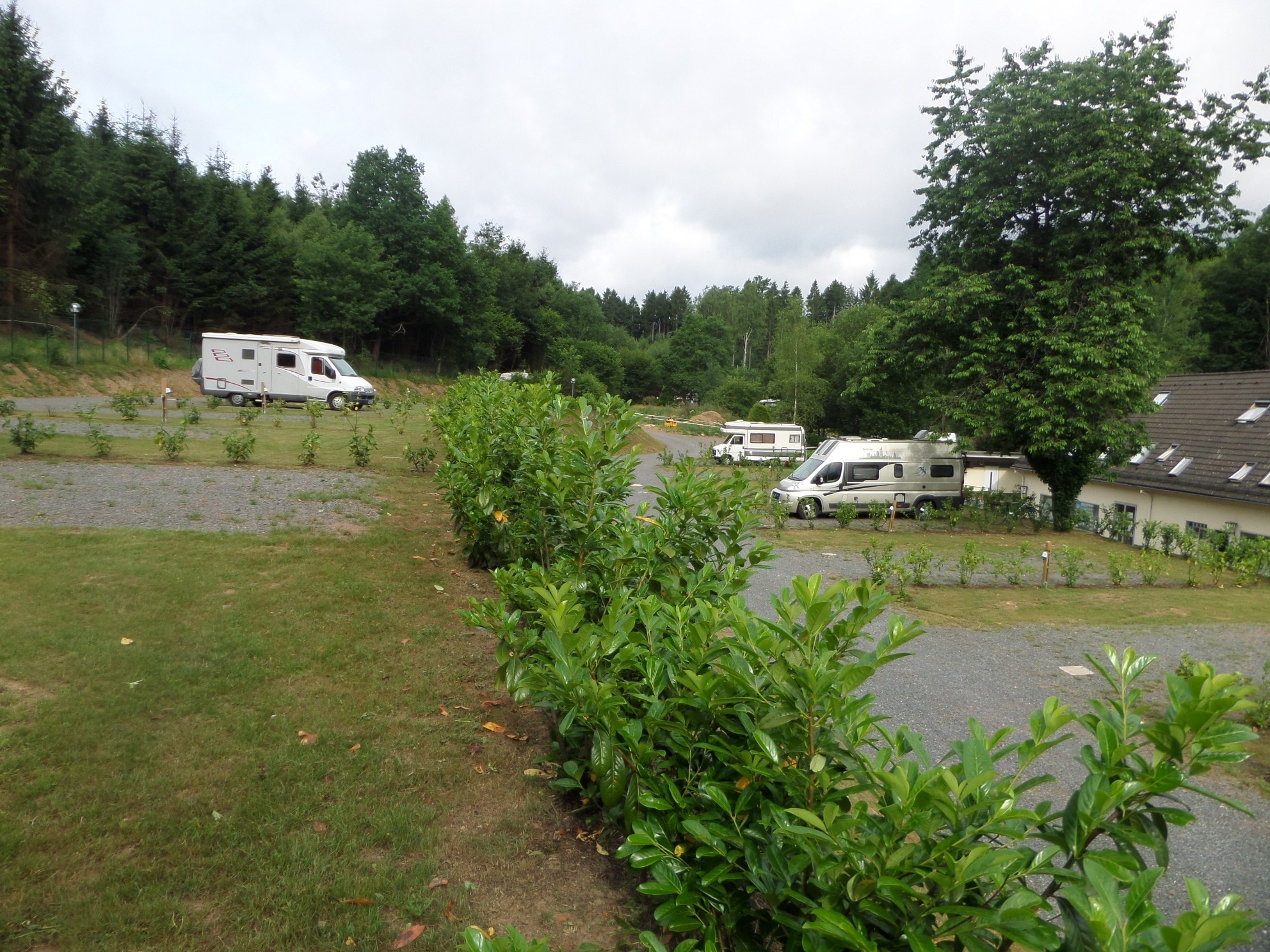 Camping Hof Biggen