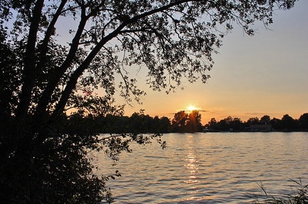 Camping- u. Freizeitanlage Idasee