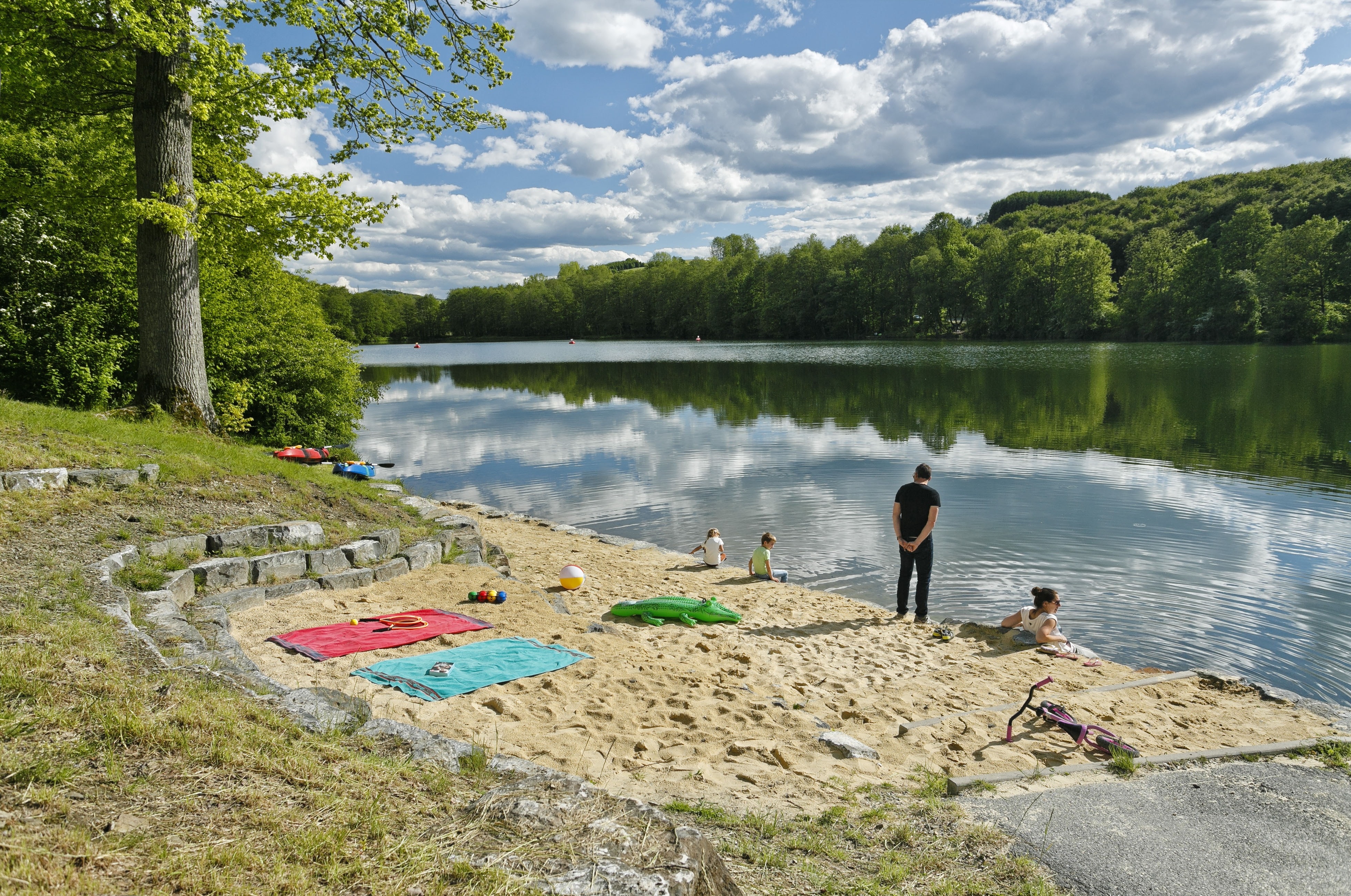 Knaus Campingpark Hennesee