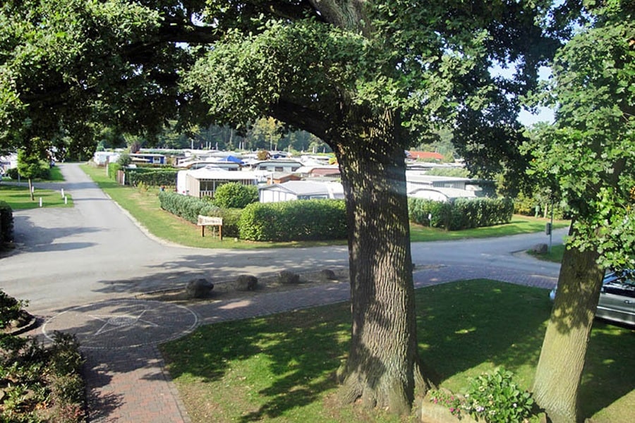 Camping Münsterland Eichenhof