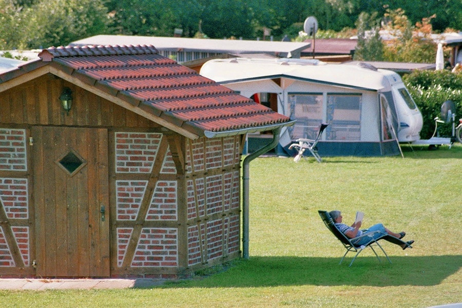 Camping Münsterland Eichenhof