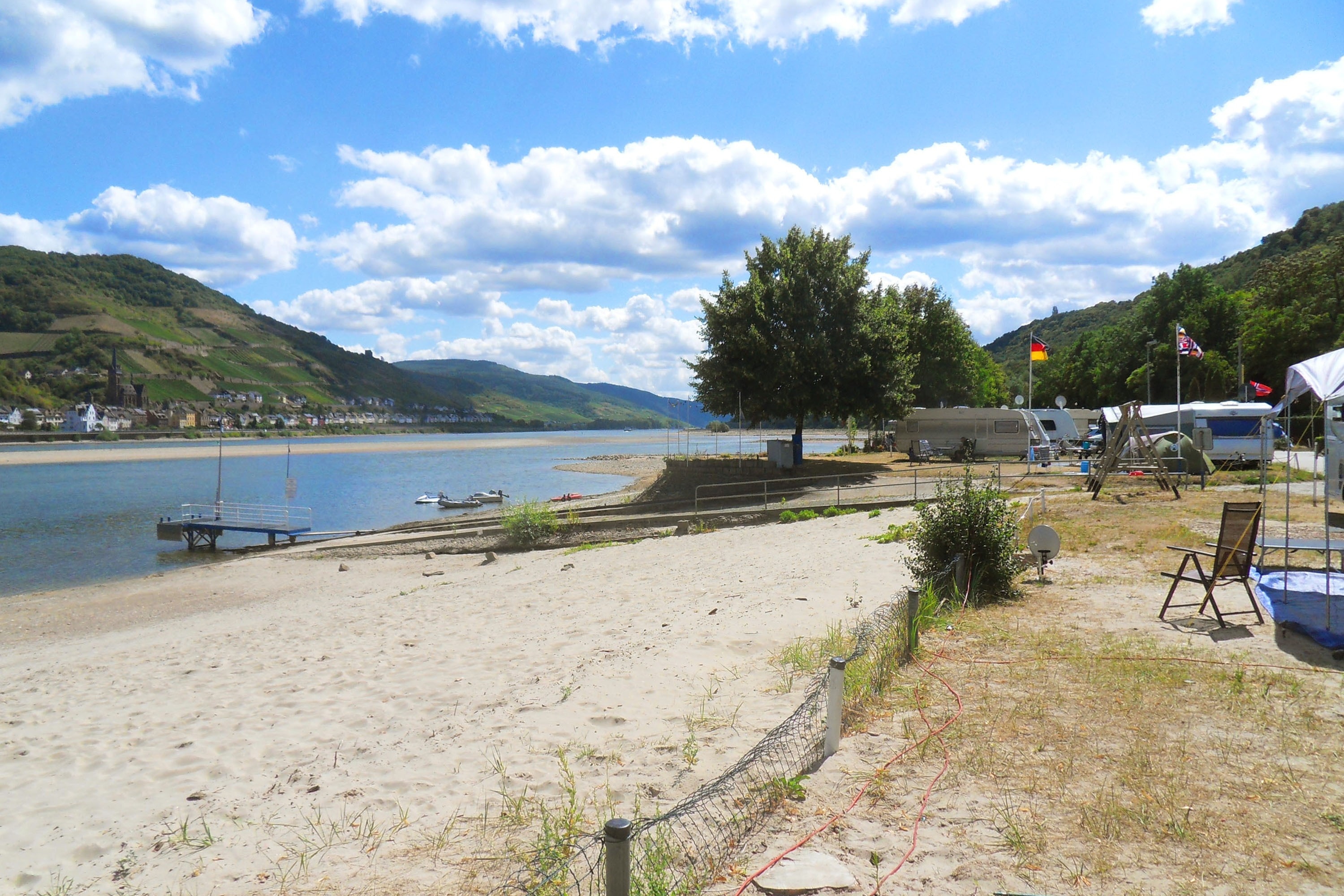 Camping Sonnenstrand