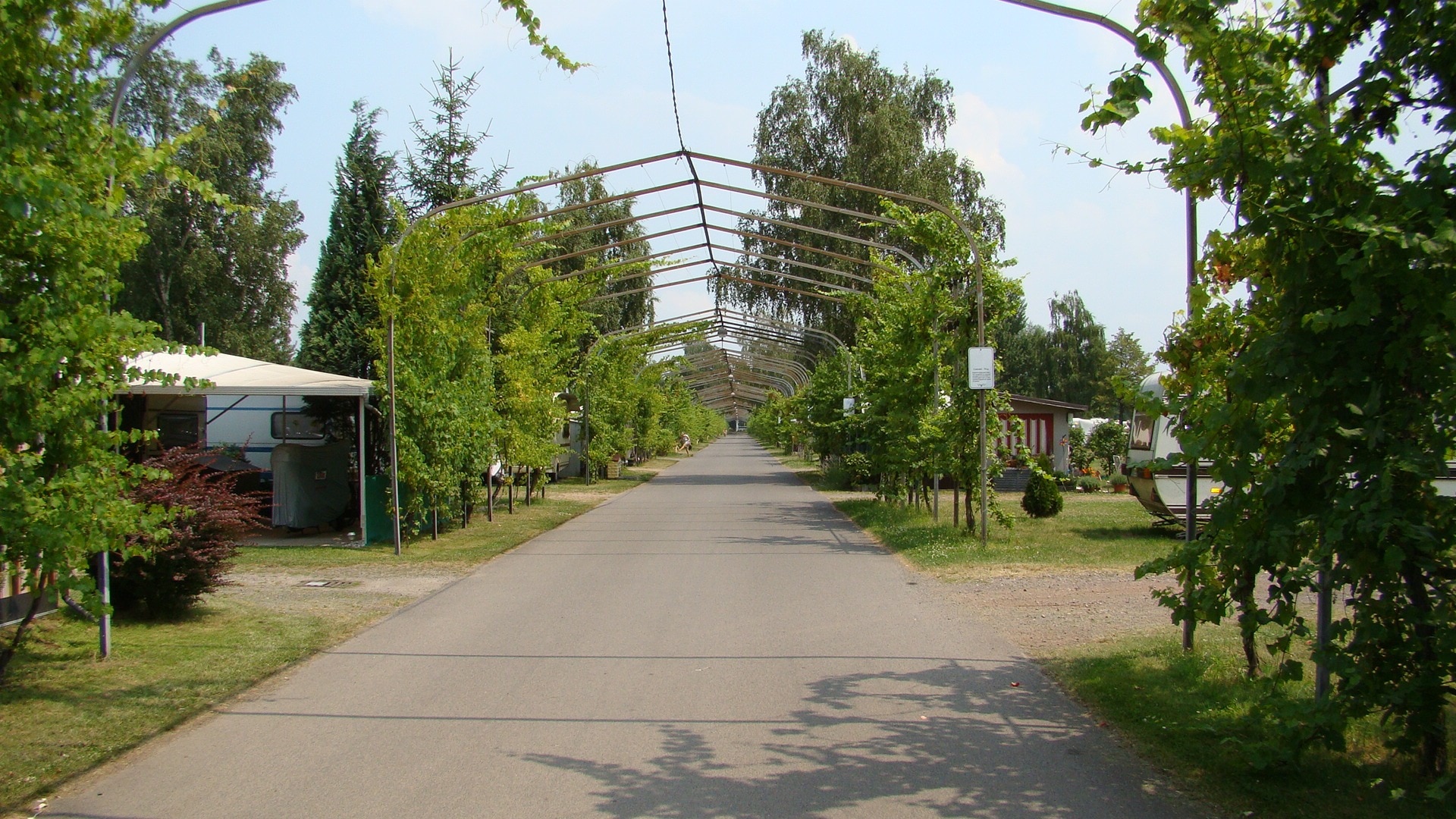Knaus Campingpark Bad Dürkheim