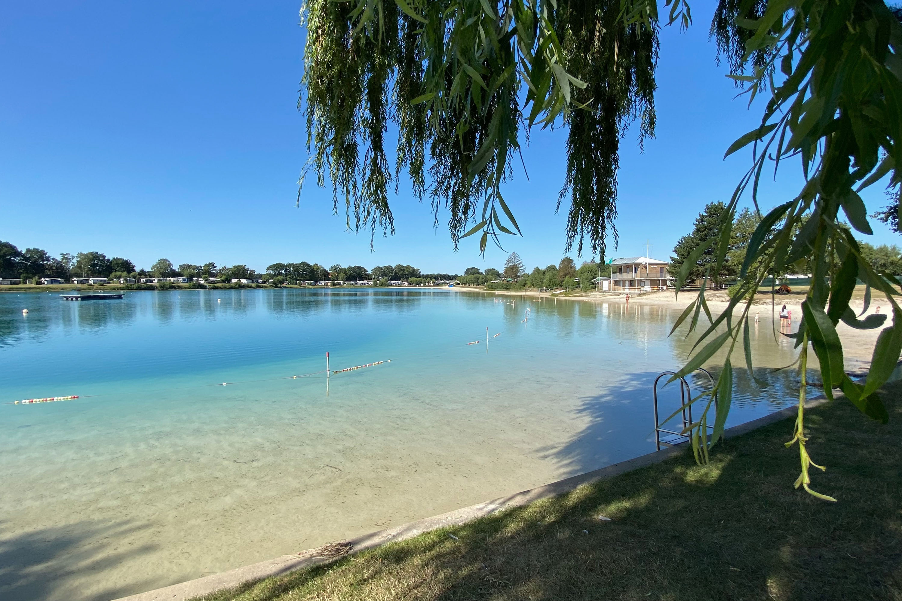 Campingplatz Steller See