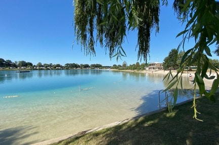 Campingplatz Steller See