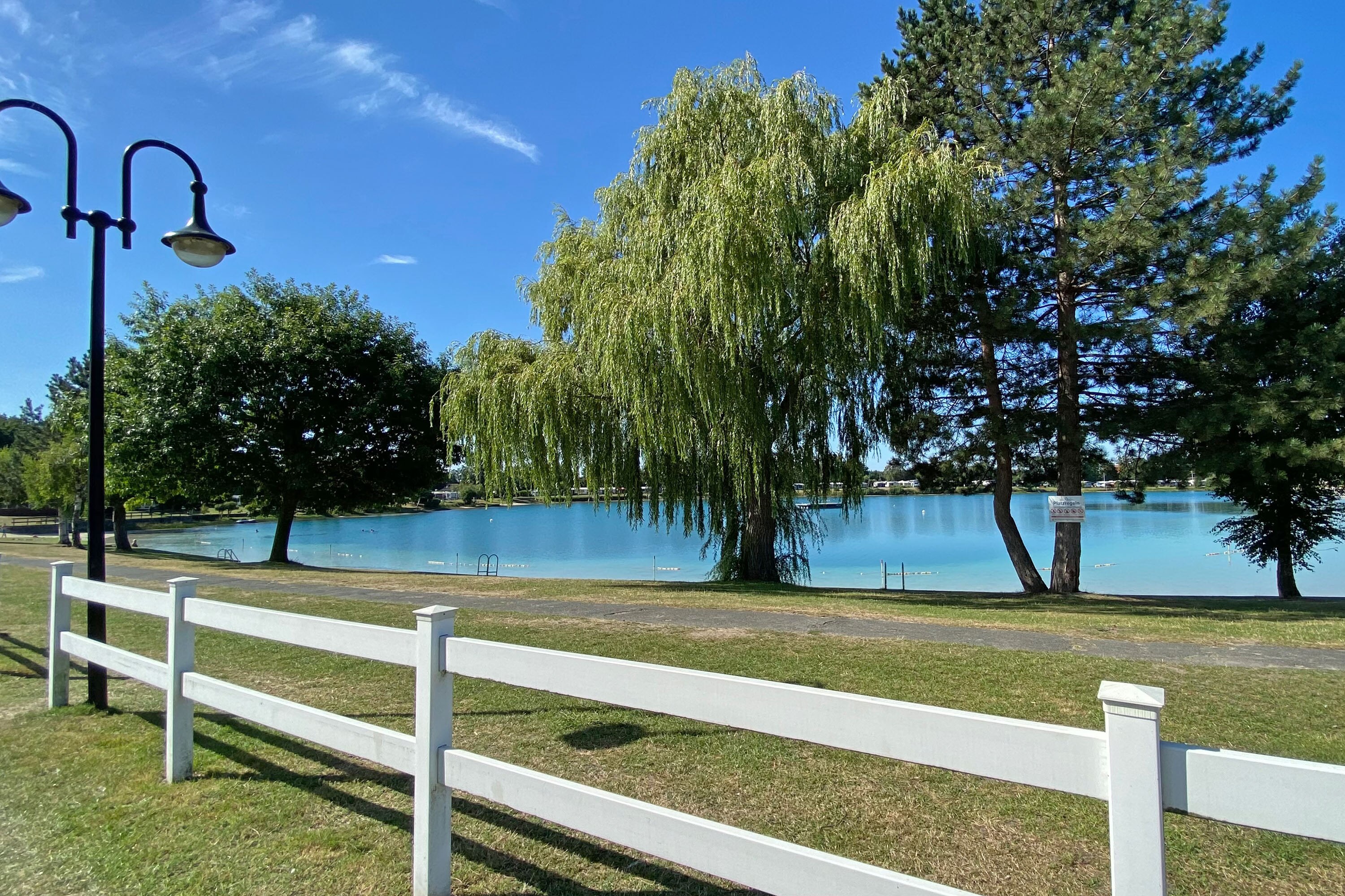 Campingplatz Steller See