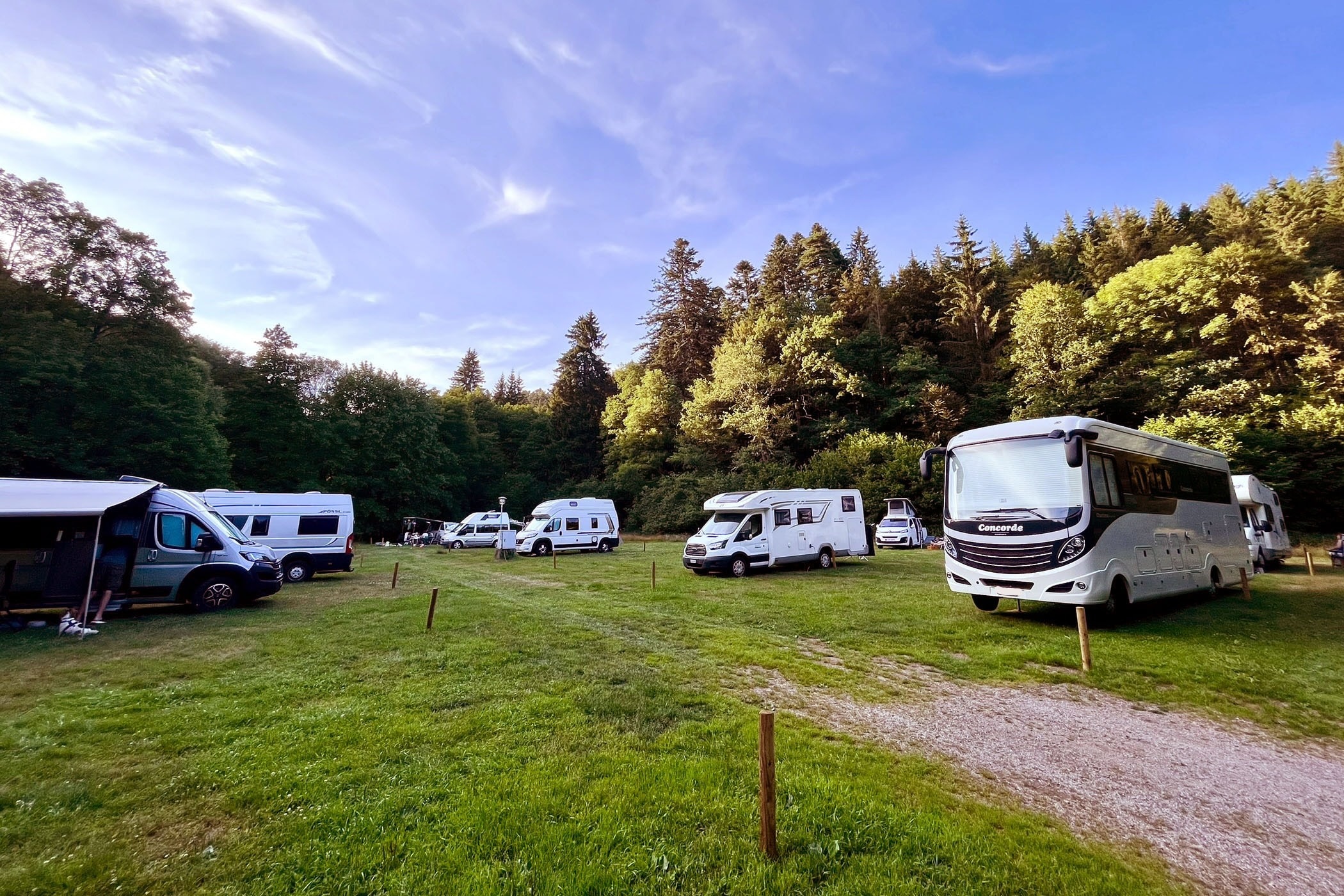 Waldcamping-Birkendorf