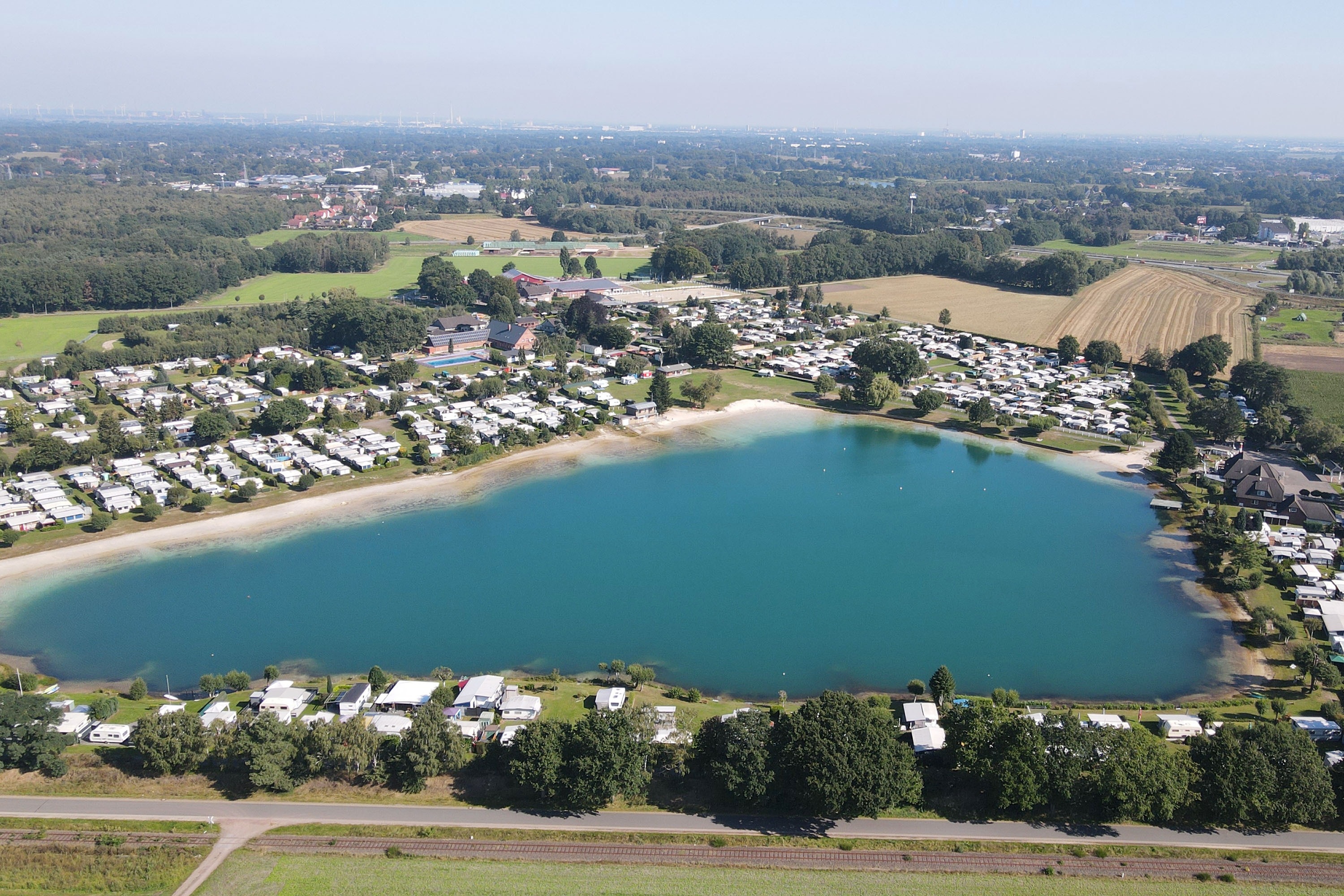 Campingplatz Steller See