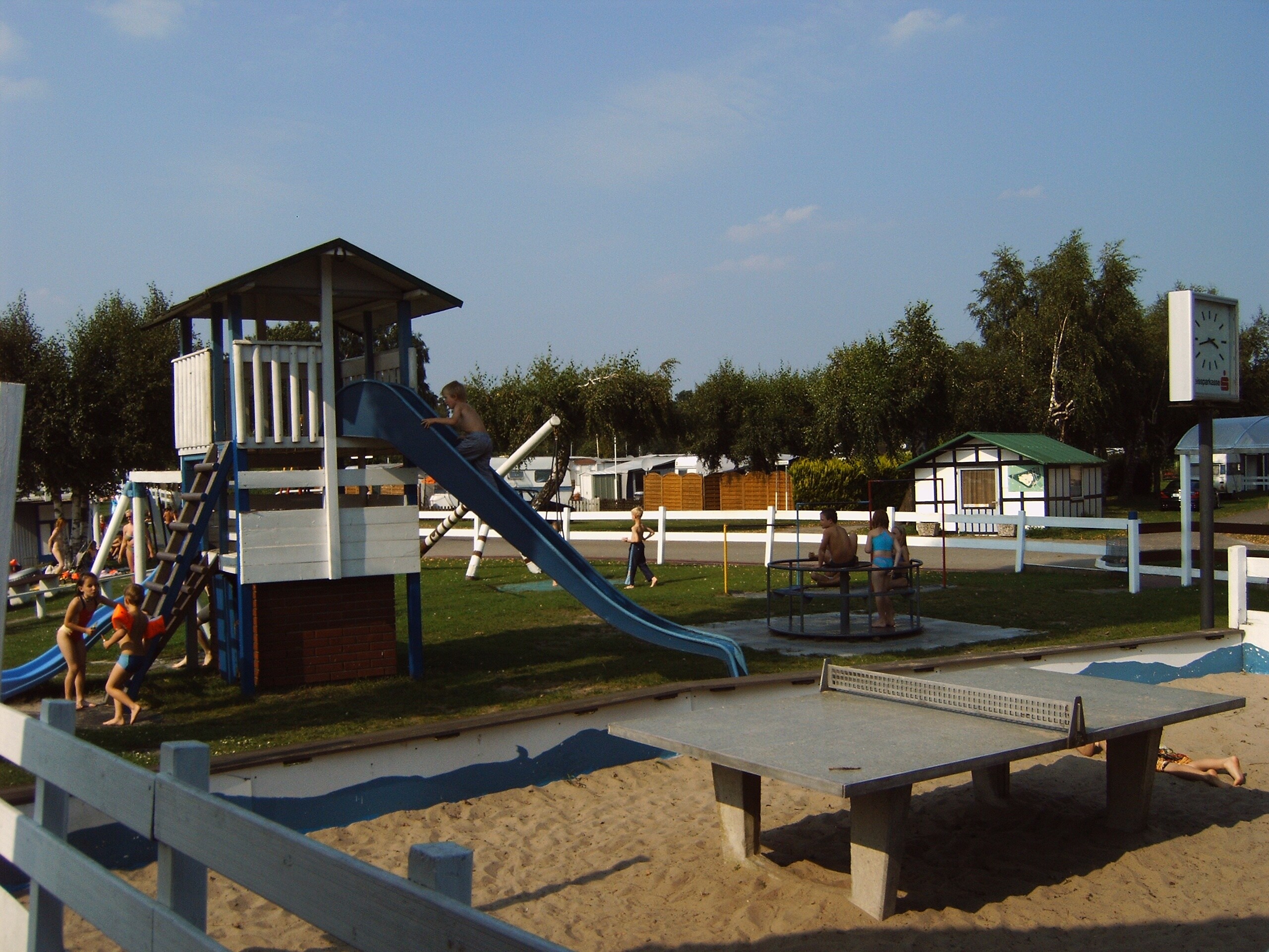 Campingplatz Steller See