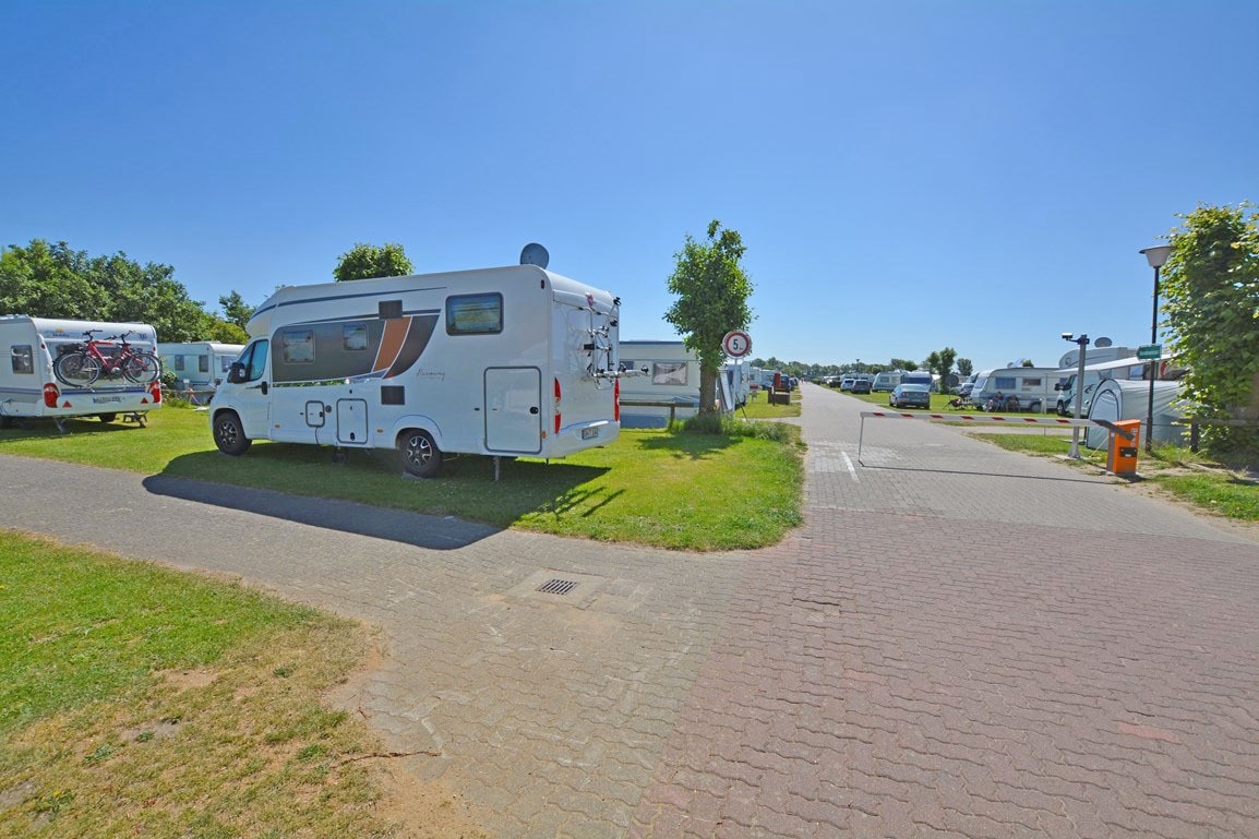 Nordsee Camping "In Lee"