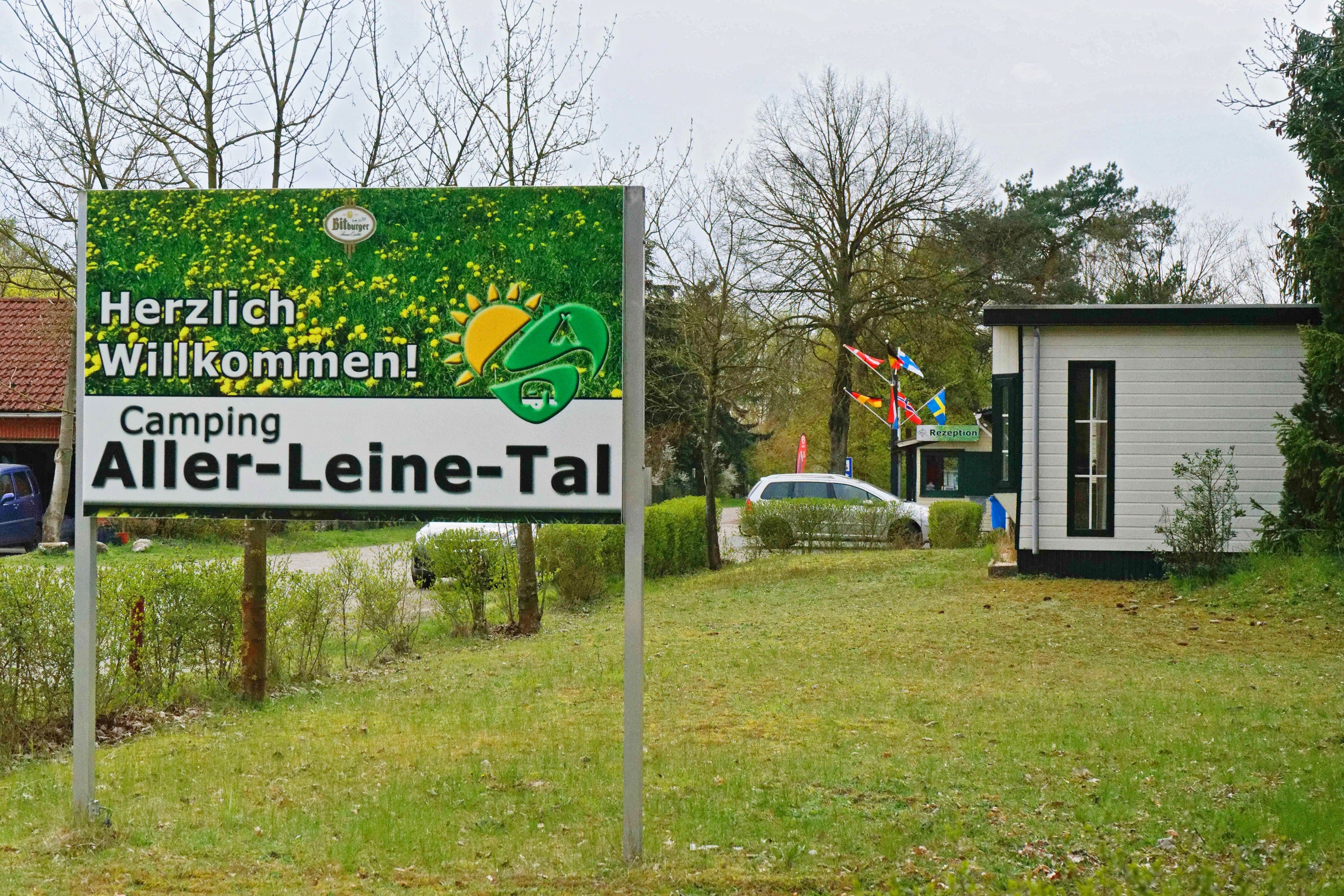 Camping Aller-Leine-Tal