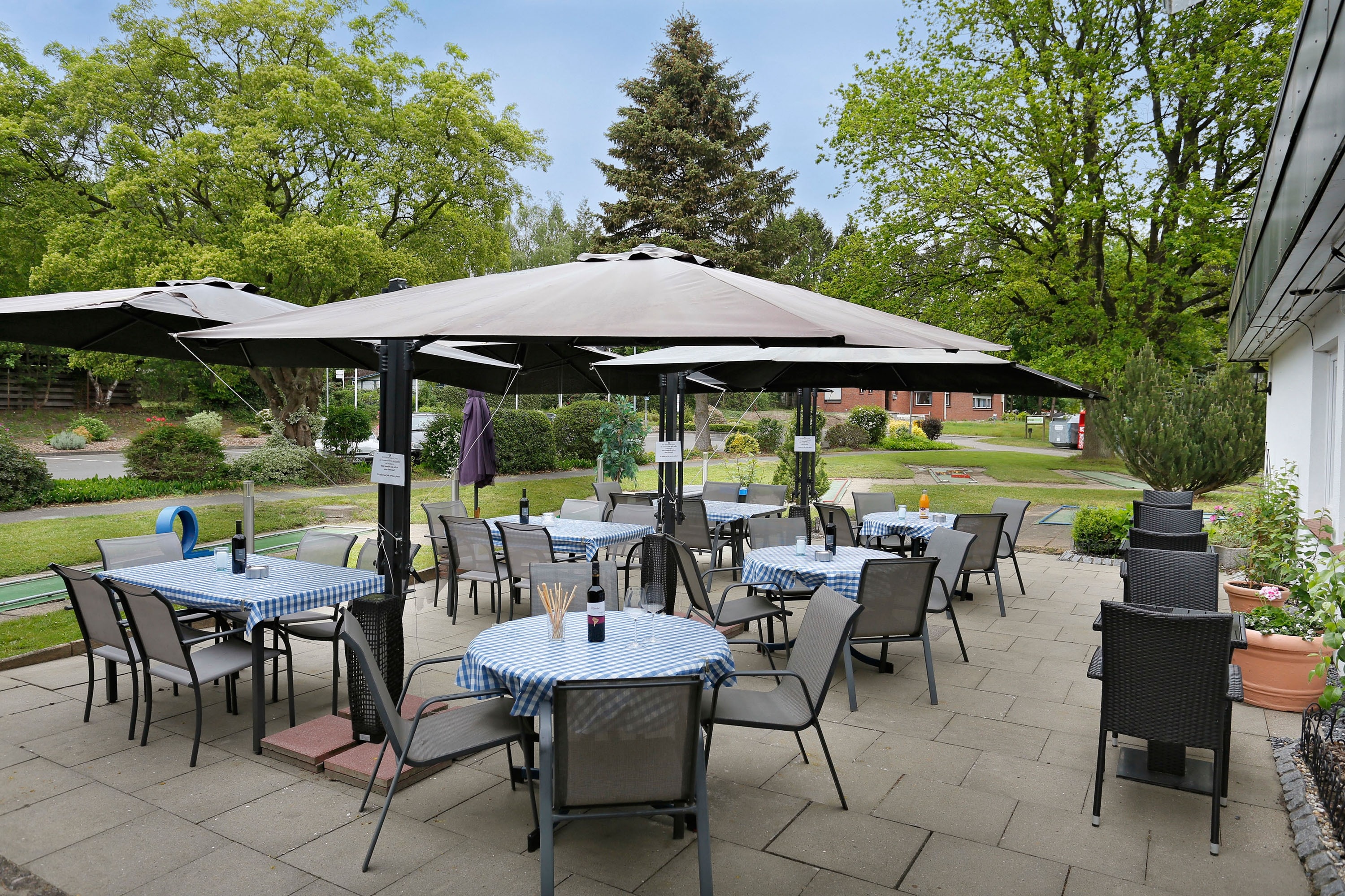 Knaus Campingpark Wingst