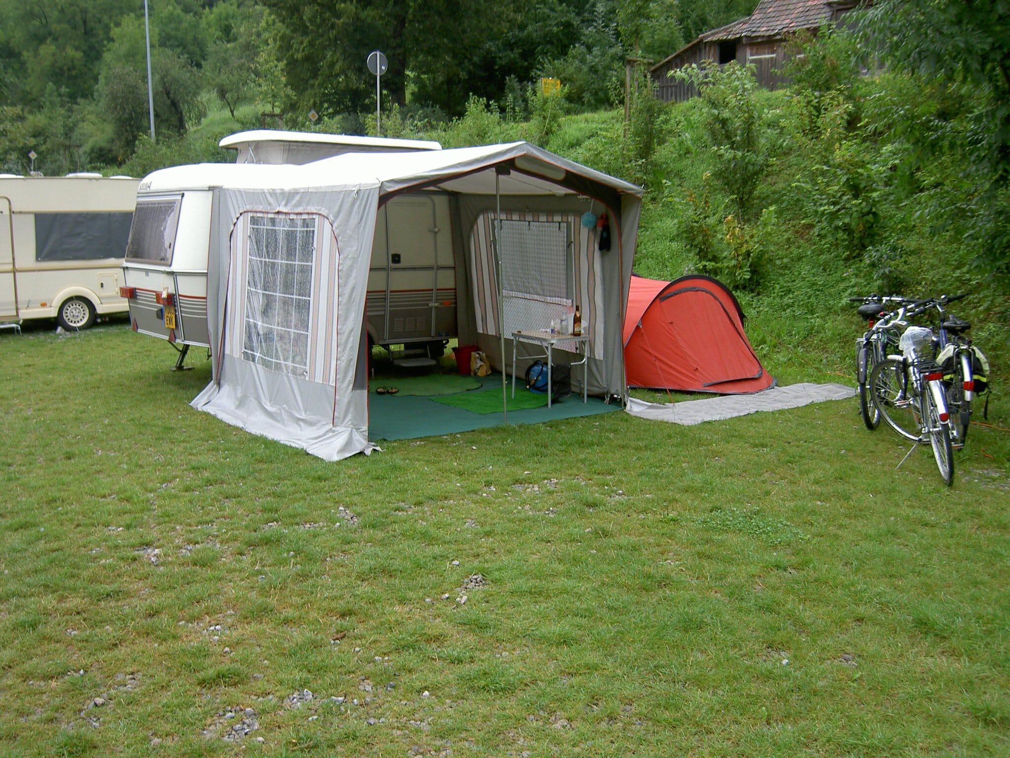 Camping Romantische Strasse