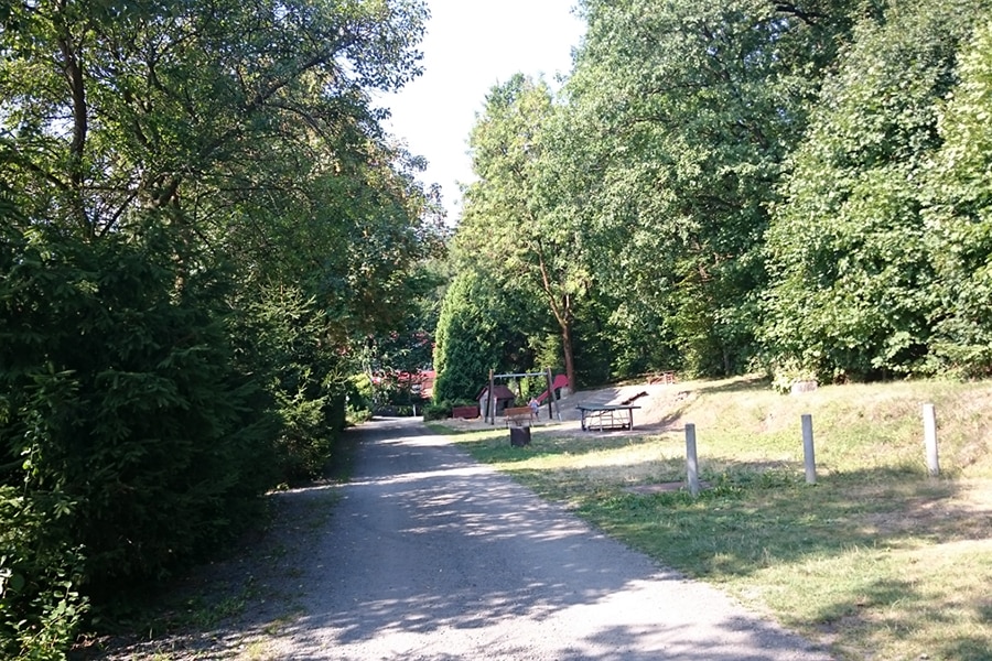 Campingplatz Am Schwimmbad