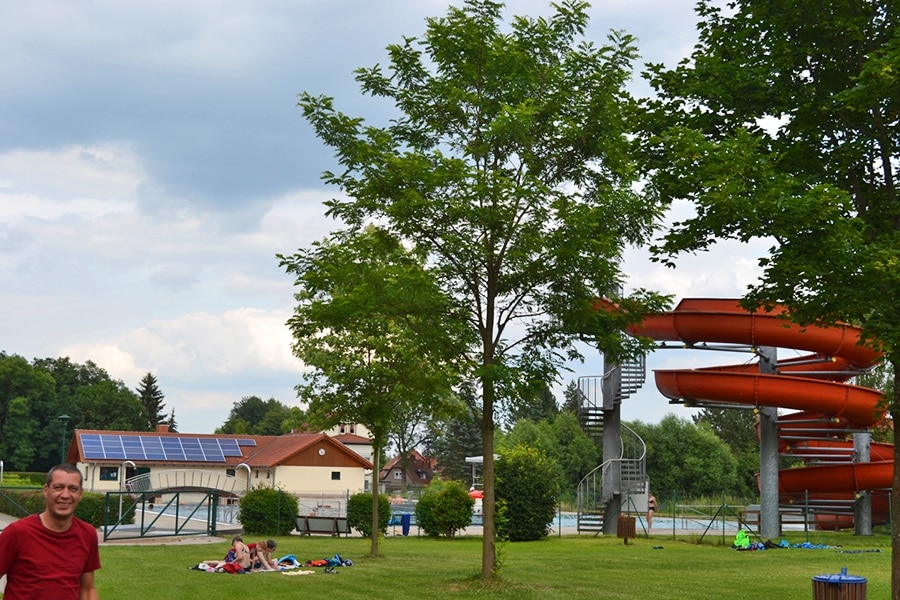 Campingplatz Am Schwimmbad