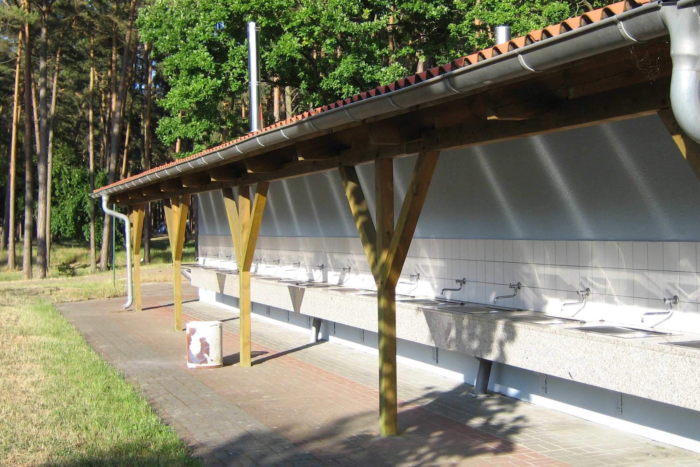 Camp. & Ferienpark Markgrafenheide