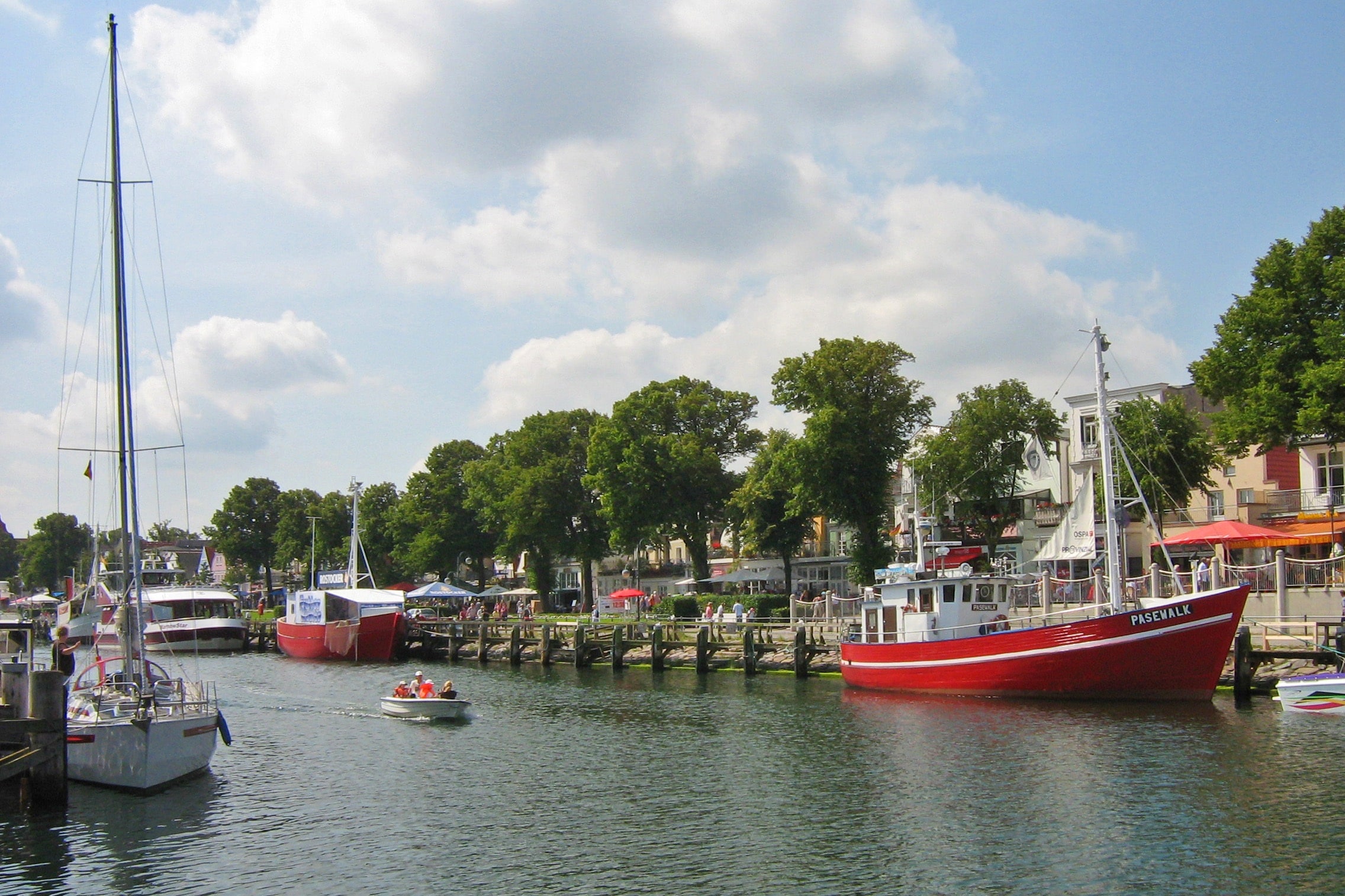 Camp. & Ferienpark Markgrafenheide