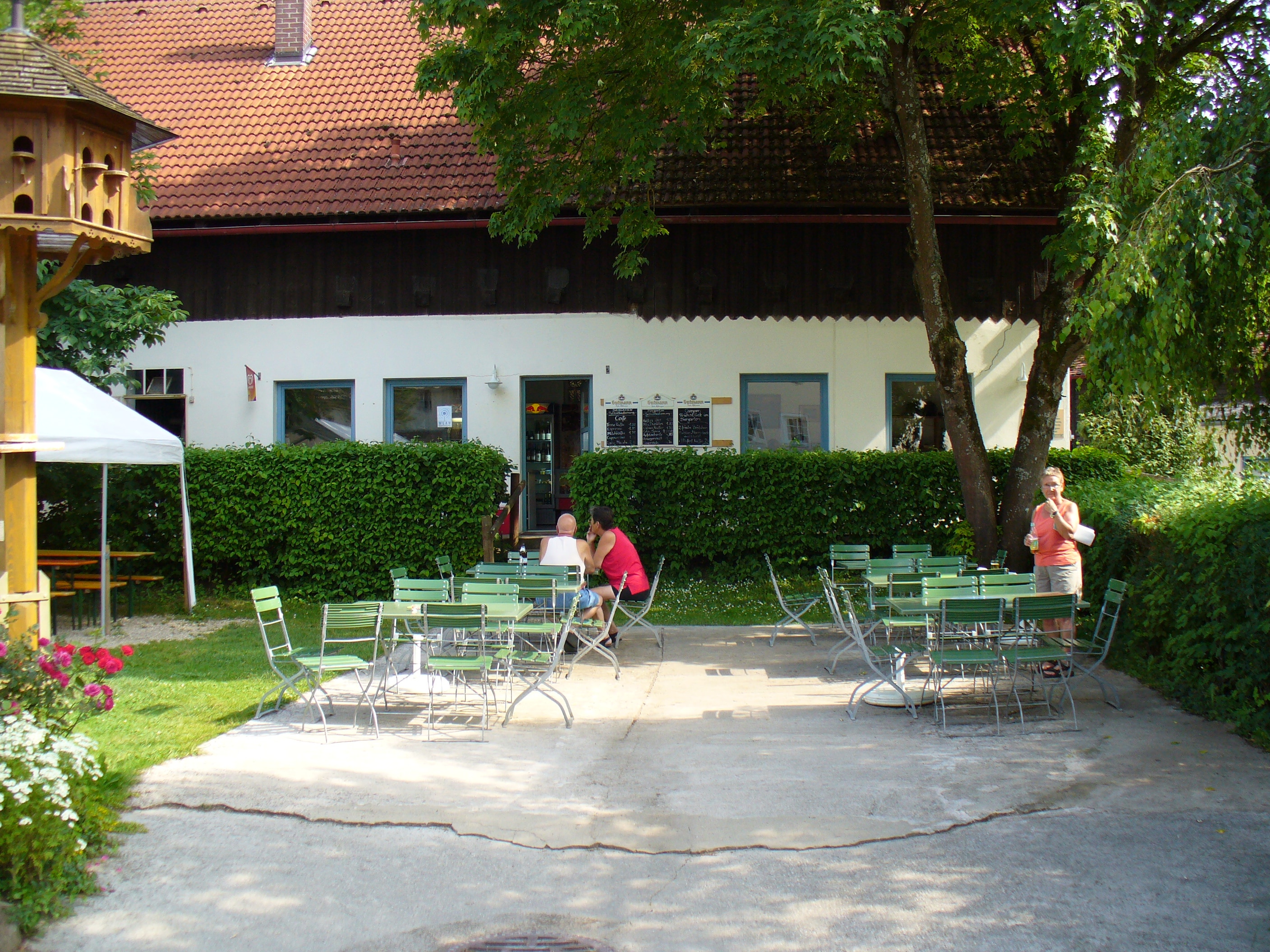 Camping Kratzmühle