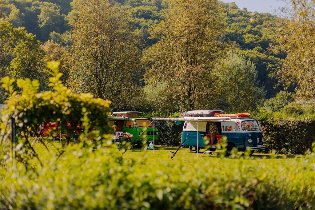 AZUR Camping Altmühltal