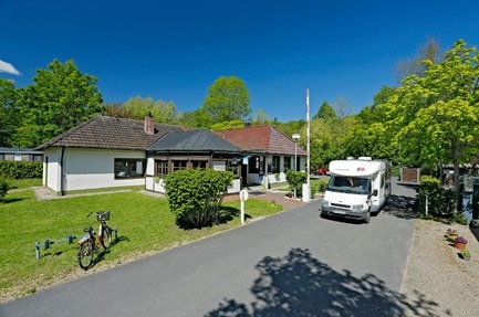 Knaus Campingpark Bad Kissingen