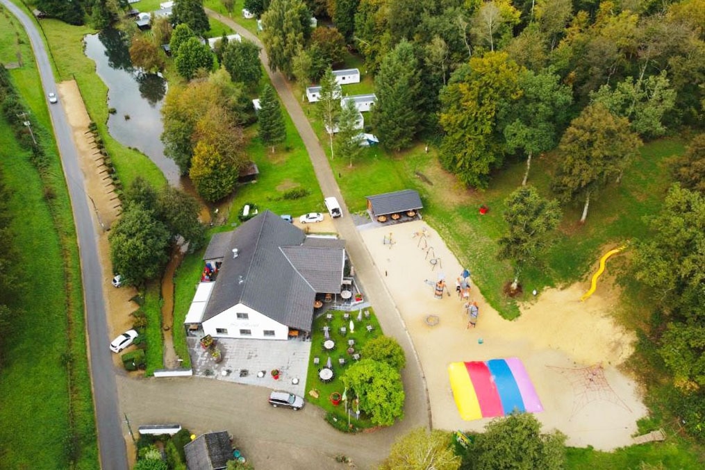 Camping Résidence du Banel