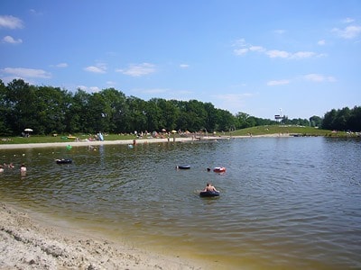 Camping De Watermolen