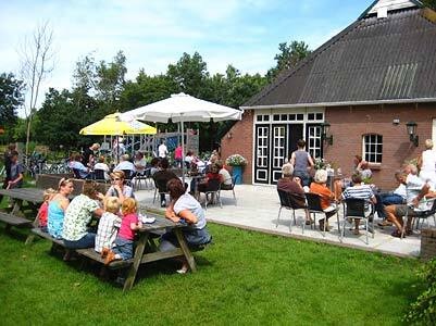 Camping De Watermolen