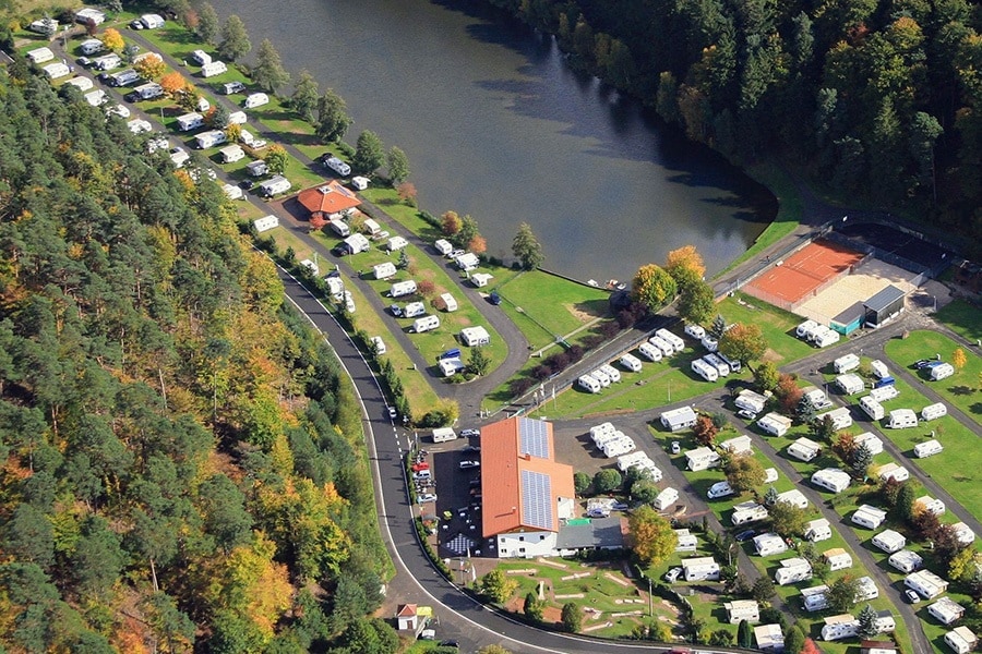 Camping Freizeitzentrum Sägmühle