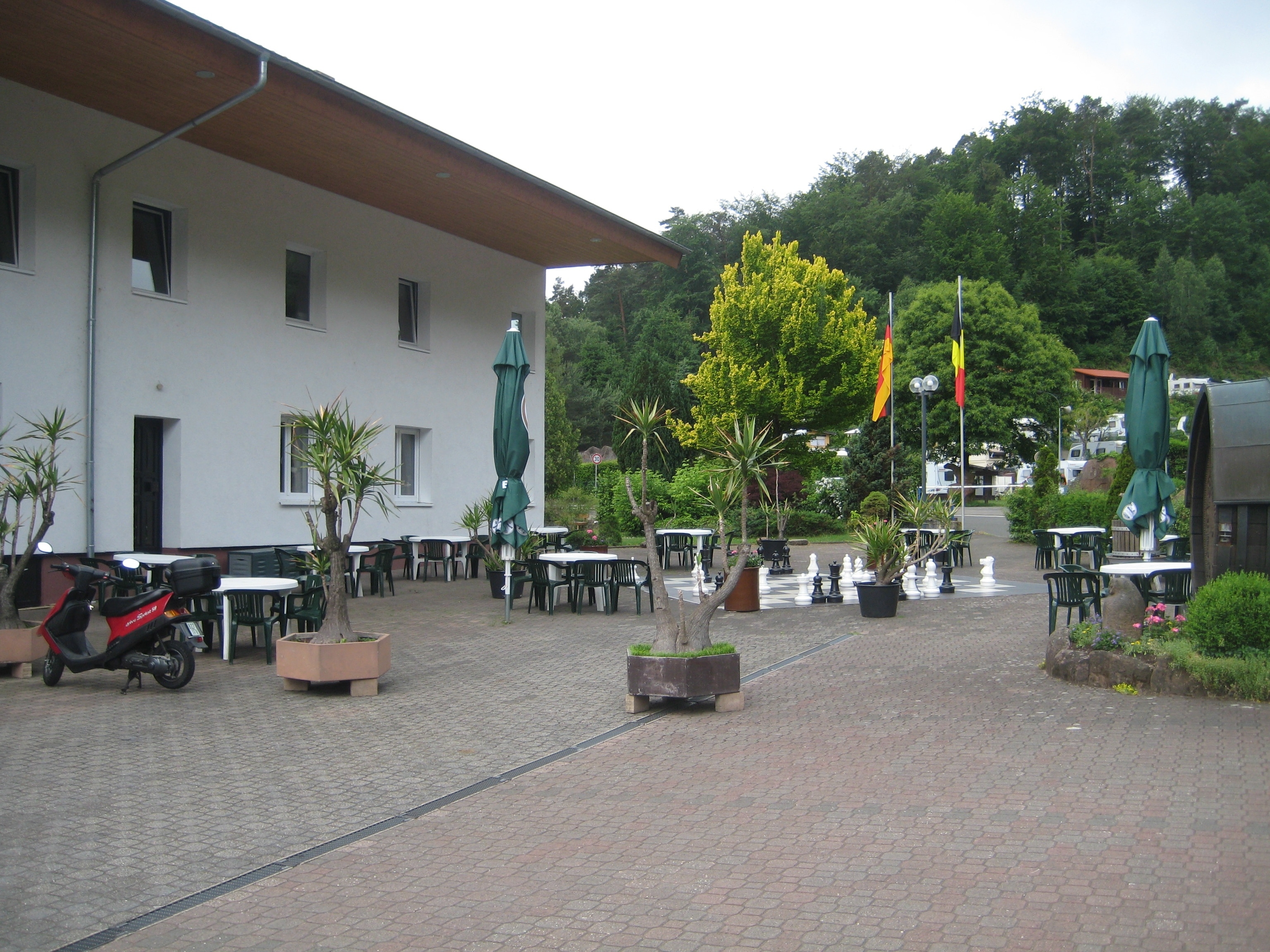Camping Freizeitzentrum Sägmühle