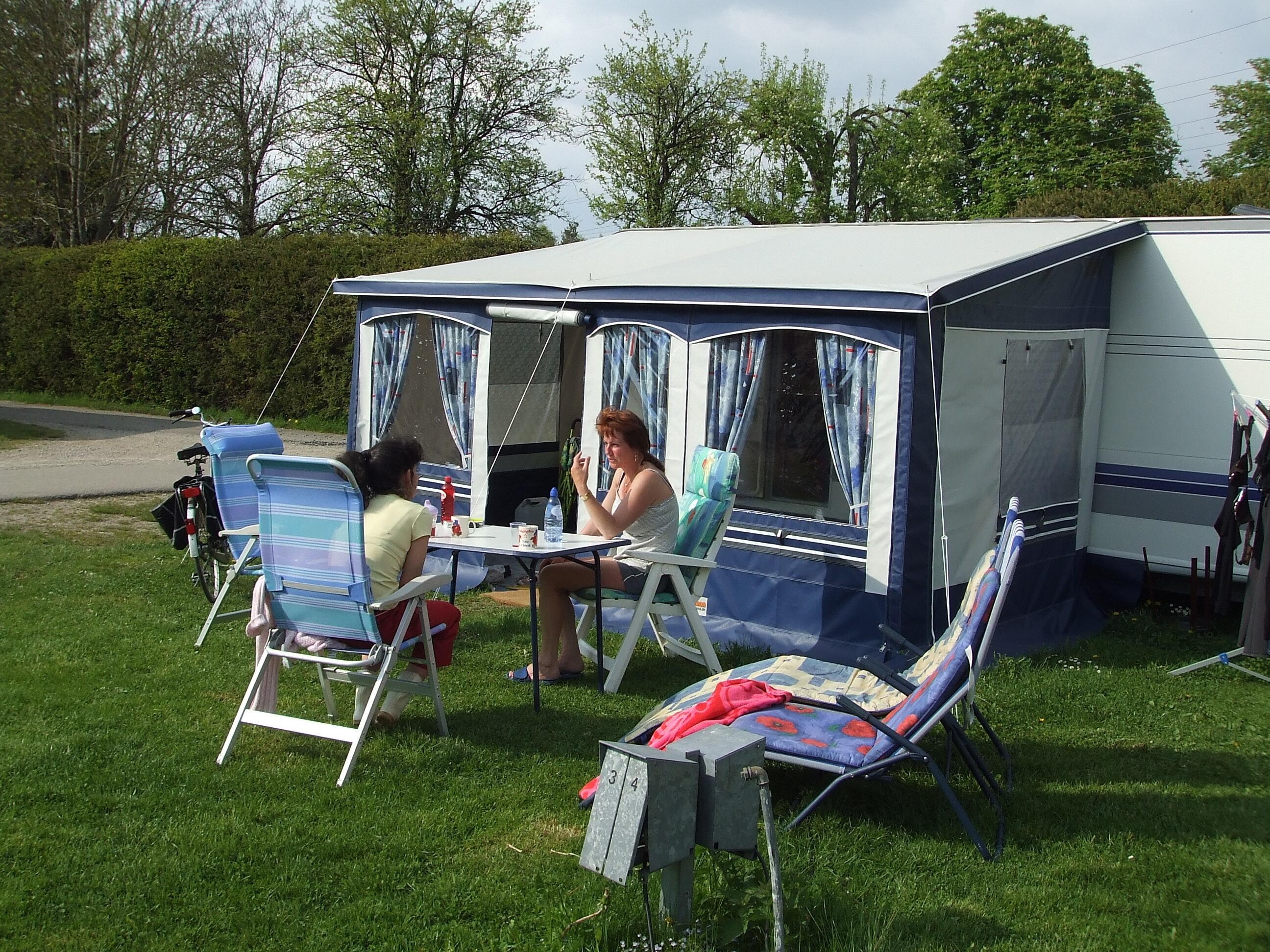 Camping Kupferschmiede