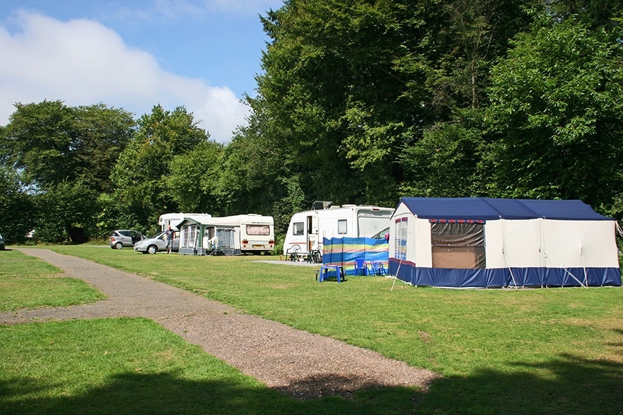 Forest Glade Holiday Park