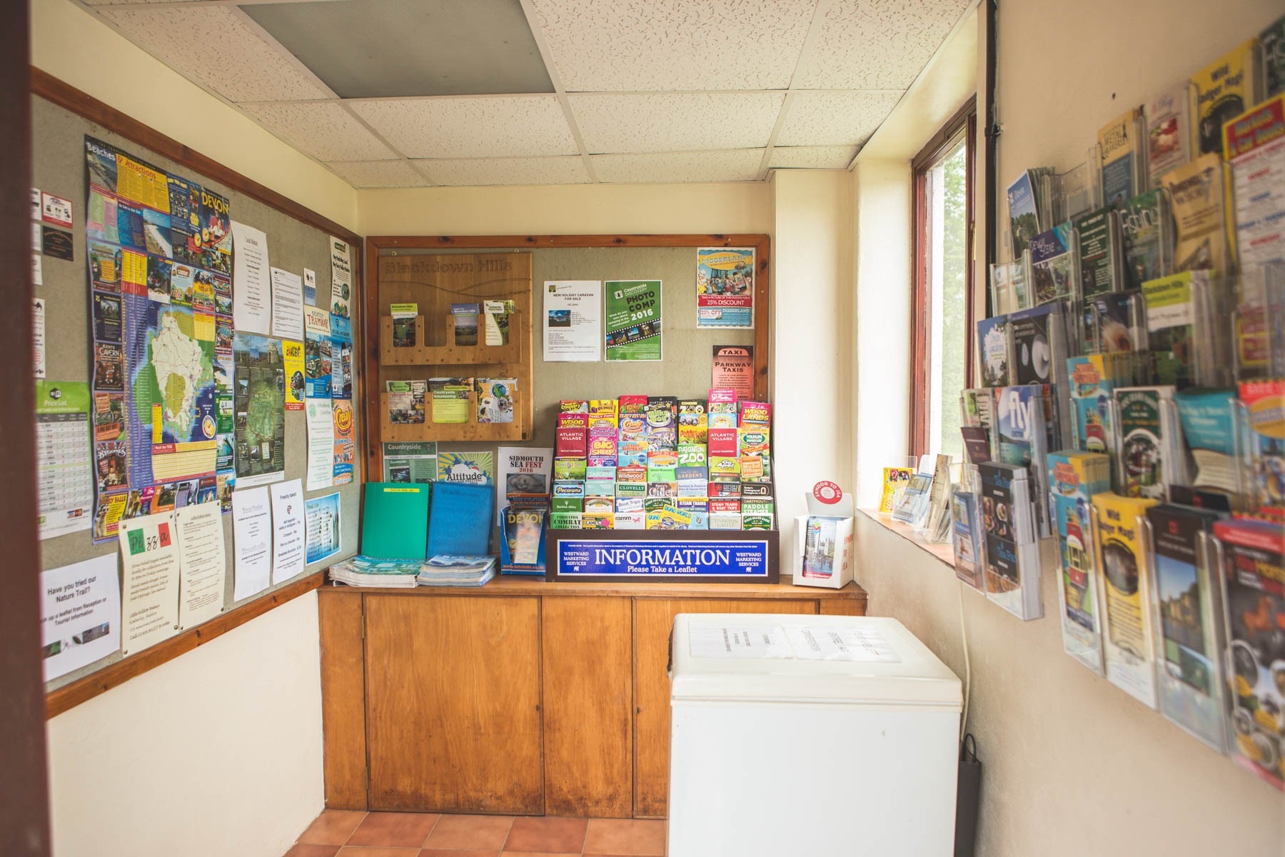 Forest Glade Holiday Park