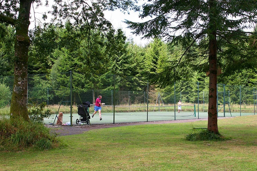Forest Glade Holiday Park