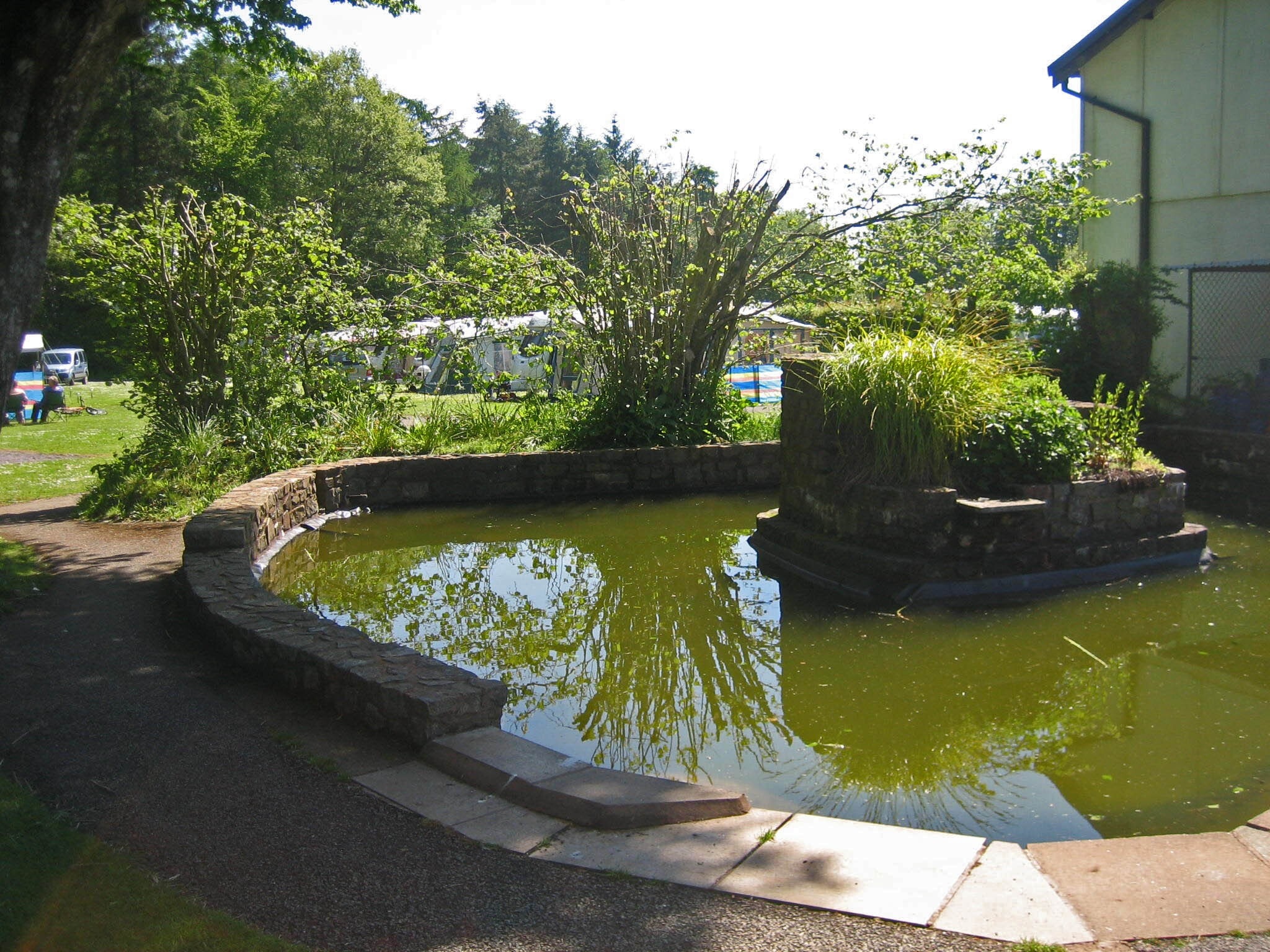 Forest Glade Holiday Park