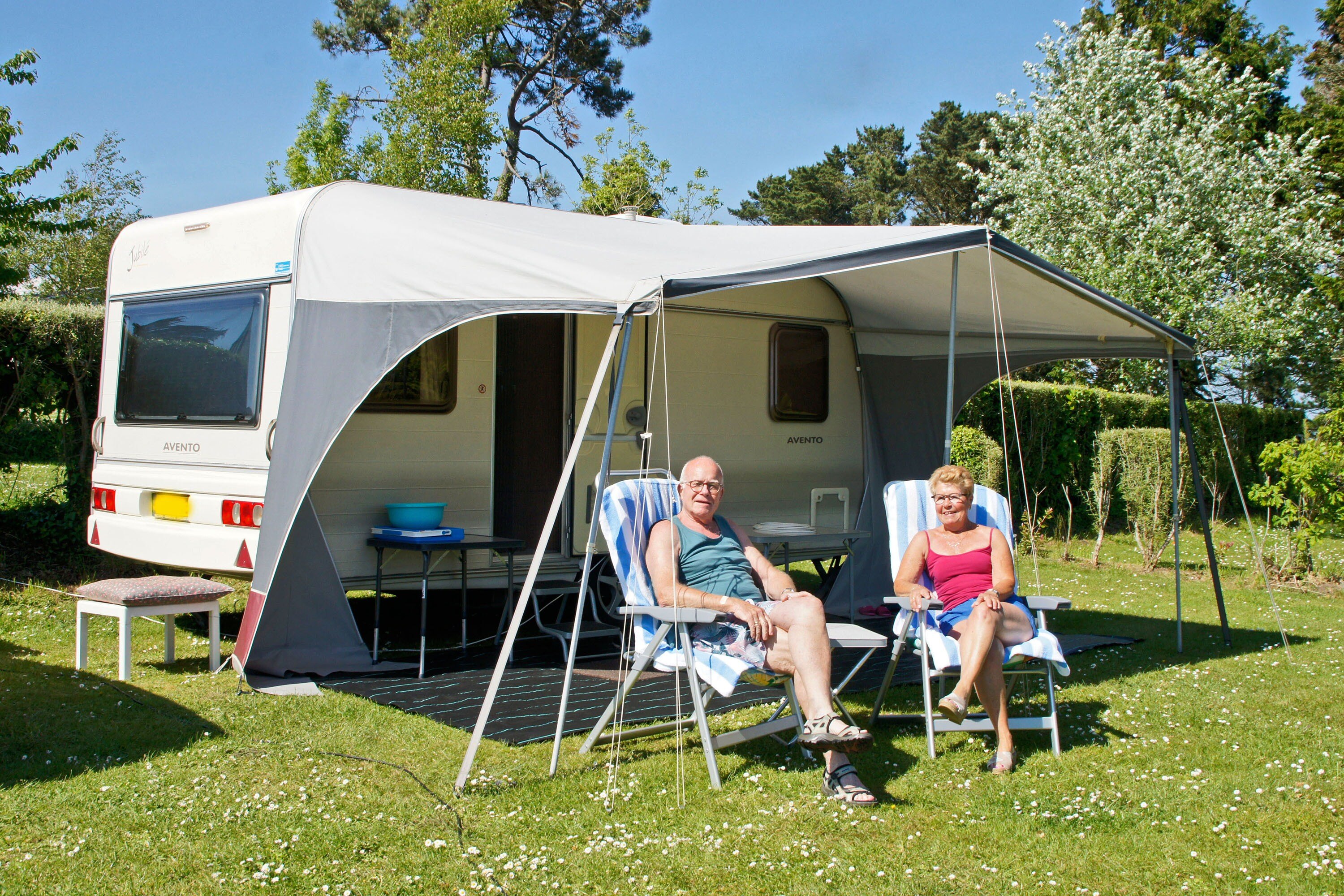 Camping Armorique
