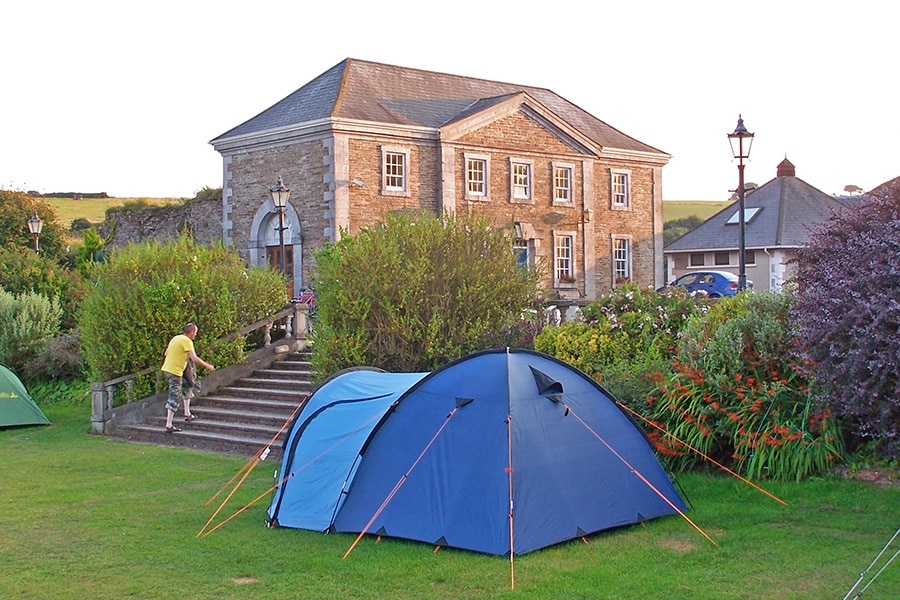 Garrettstown House Holiday Park