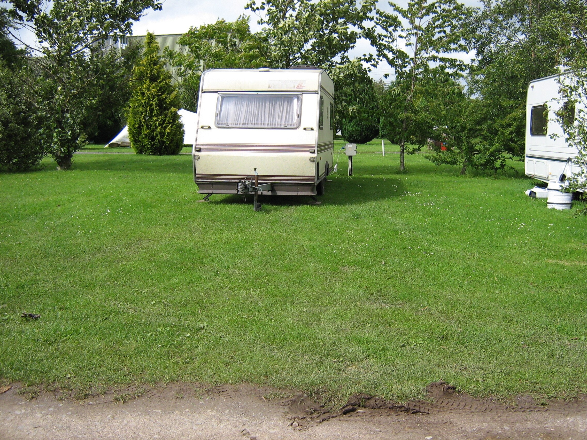 Coombe Touring Caravan Park